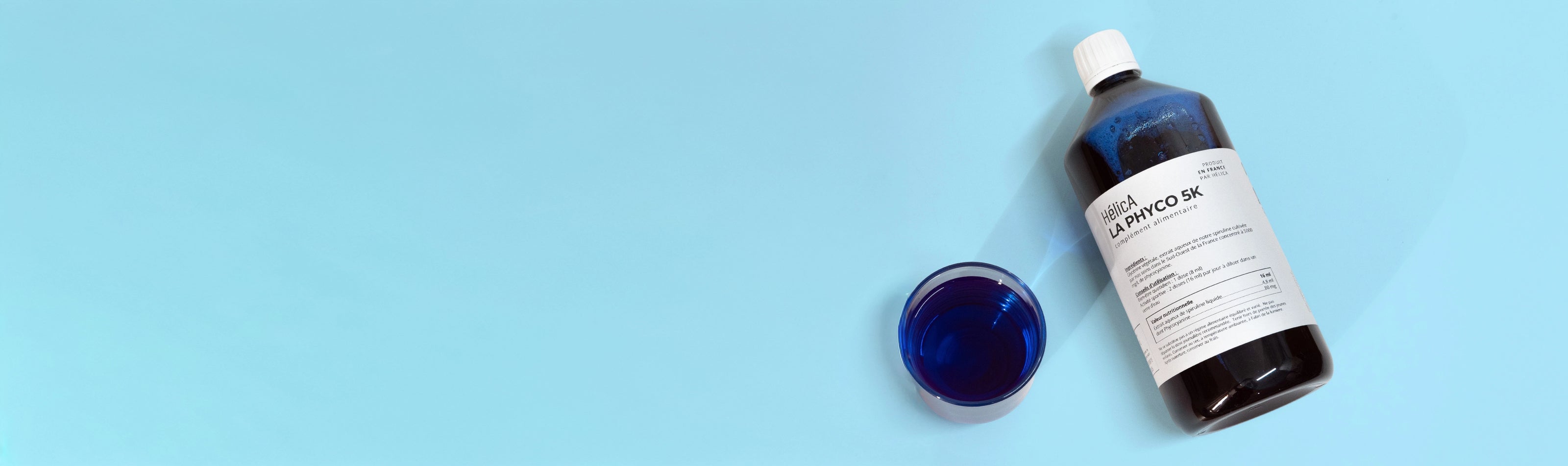 BAnnière Phycocyanine 1L