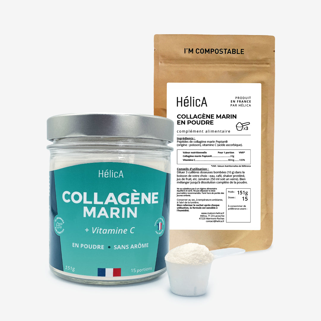 Collagène Marin 1 mois de cure