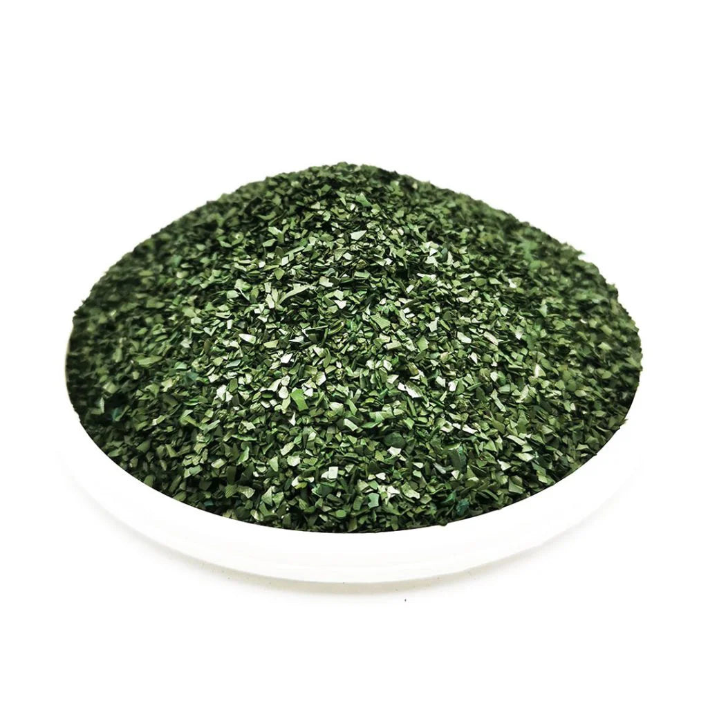 Flocons de spiruline HélicA paillettes