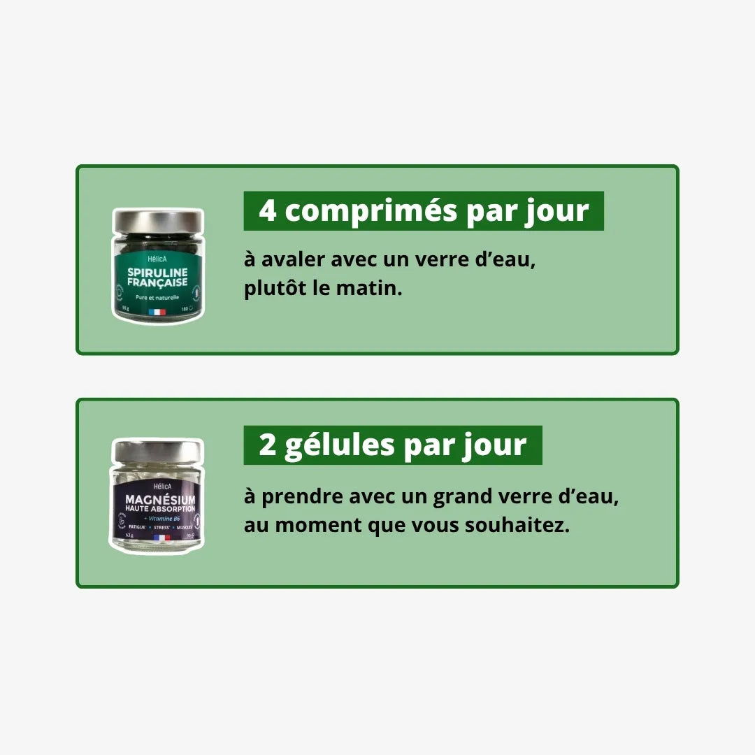 Conseils de consommation confort intestinal