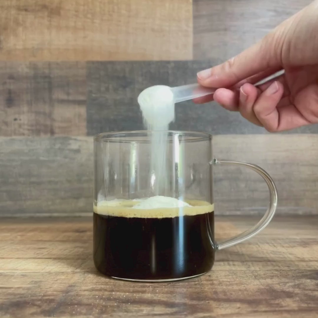 Charger la vidéo : Collagène marin en poudre