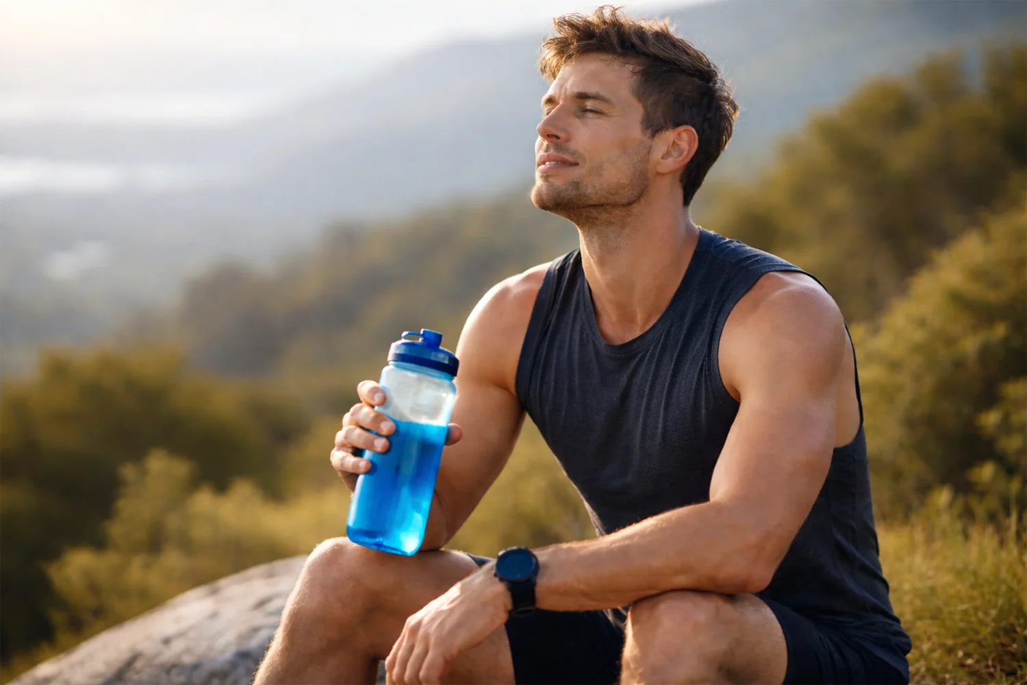 Phycocyanine : définition, bienfaits et utilisation chez le sportif