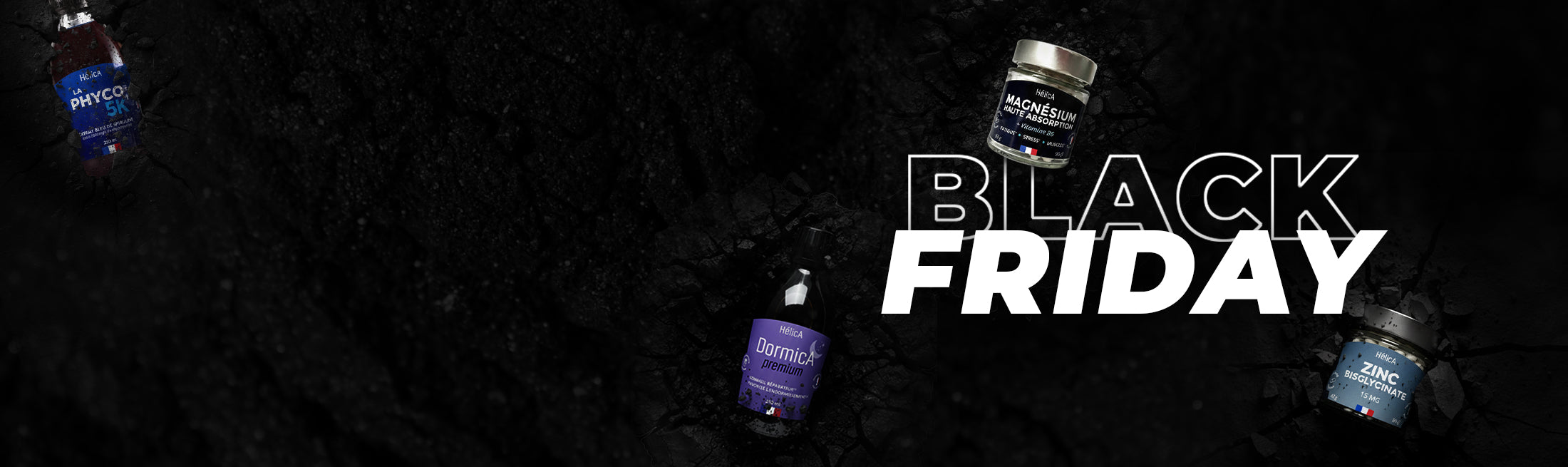 LES OFFRES BLACK FRIDAY