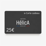 E-carte cadeau