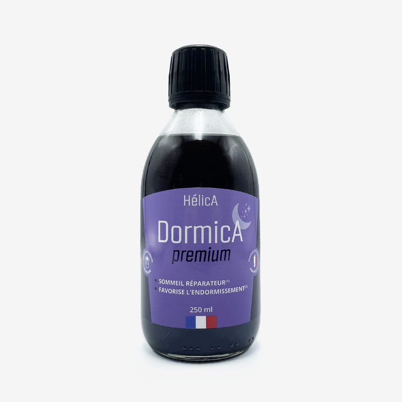 Flacon DormicA premium, solution naturelle pour dormir