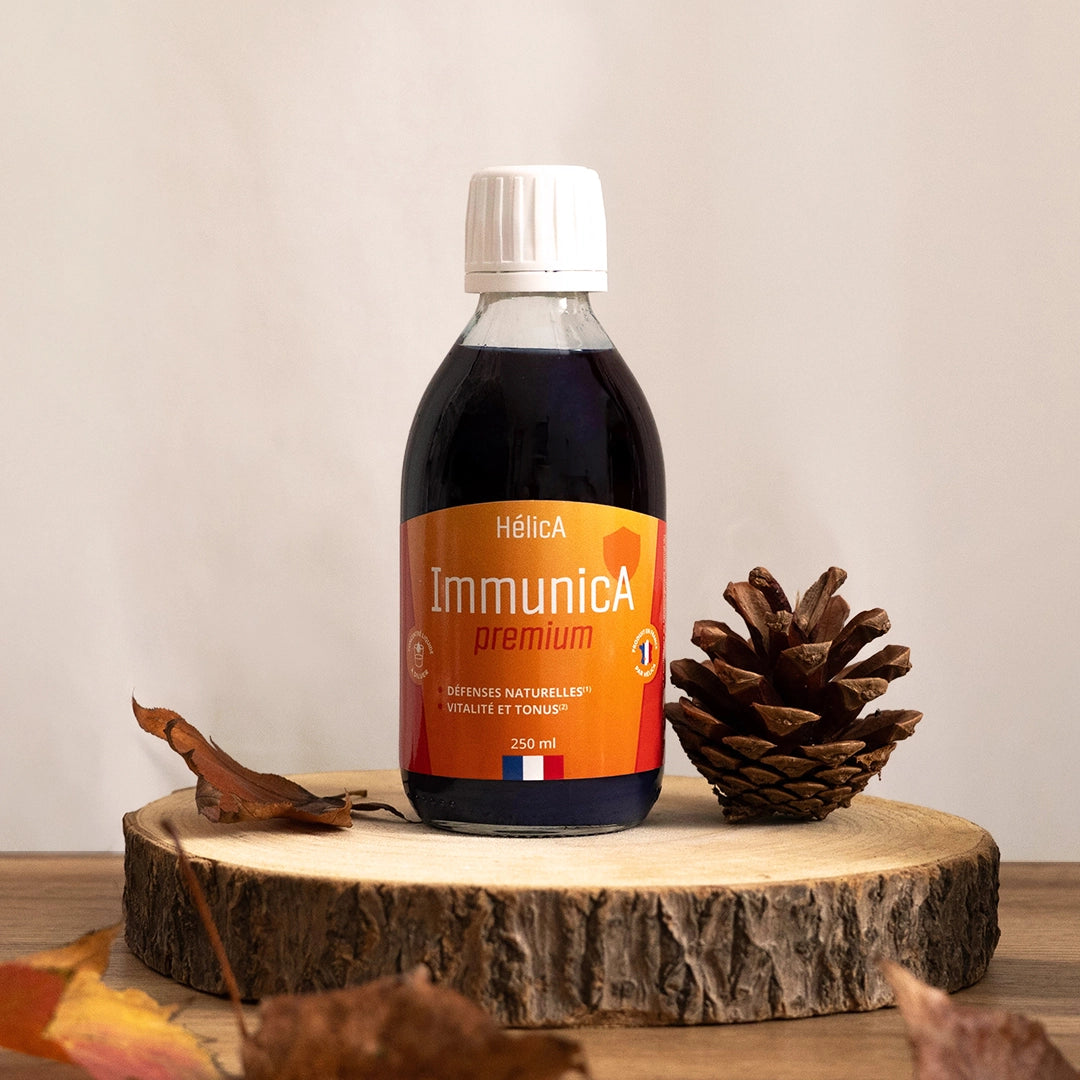 Complément alimentaire ImmunicA pour les défenses naturelles