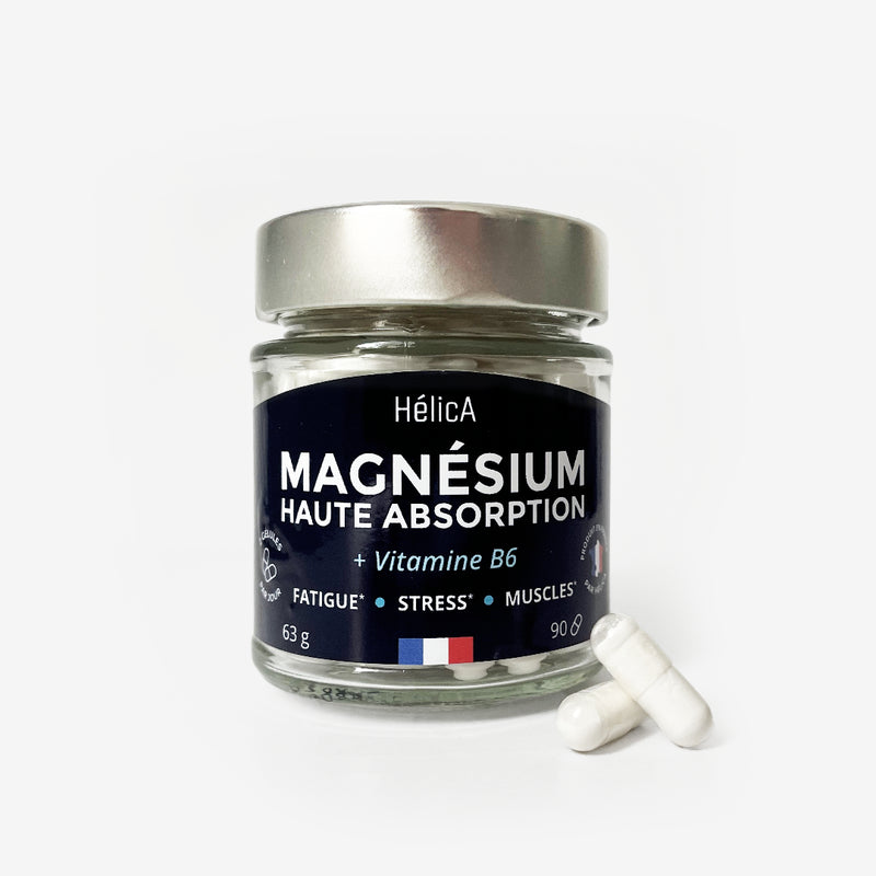 Magnésium Haute Absorption Bien-être