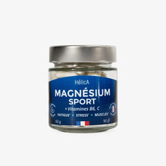 Magnésium Haute Absorption enrichi en Vitamine C