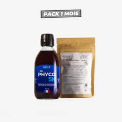 Pack 1 mois confort musculaire