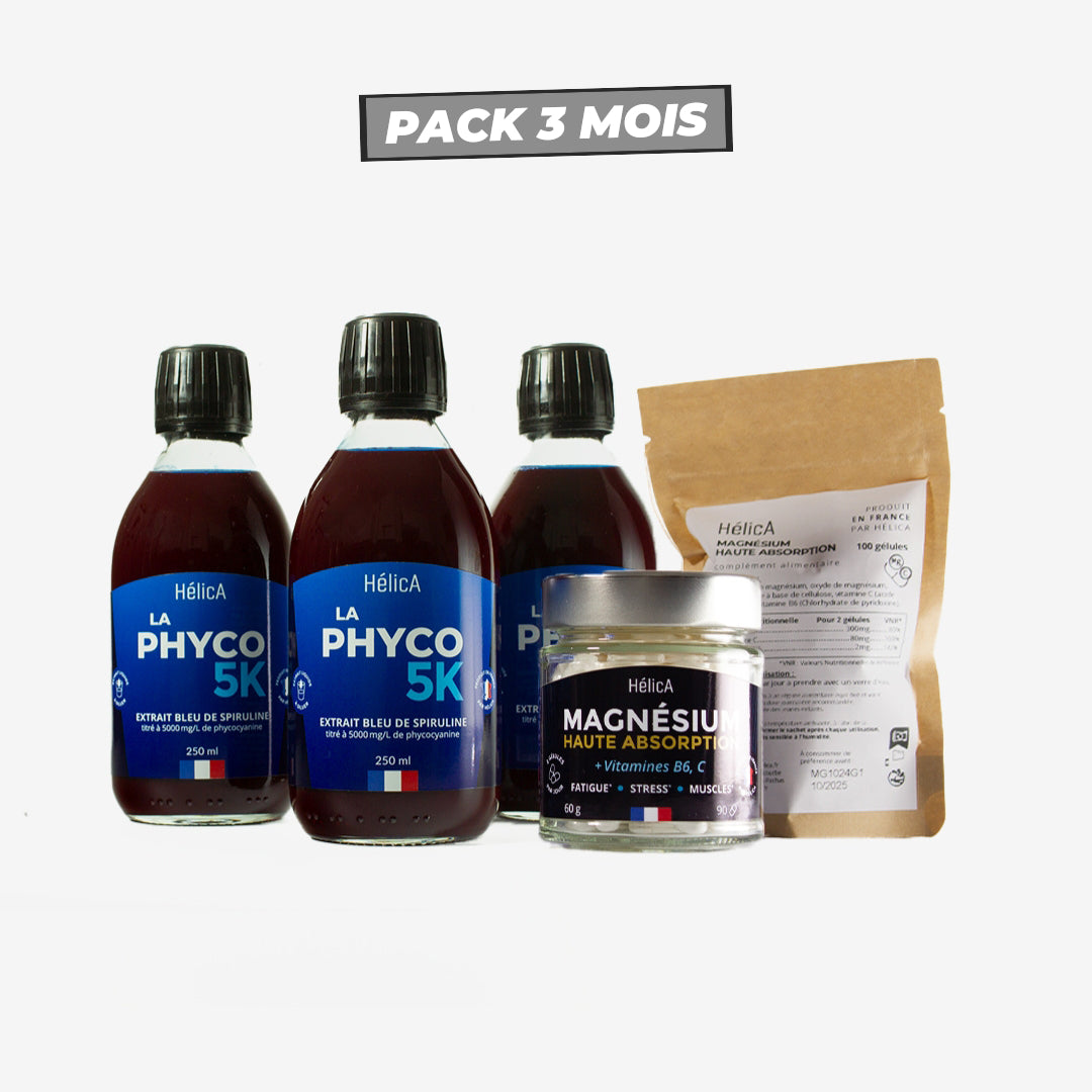 Pack Confort Musculaire