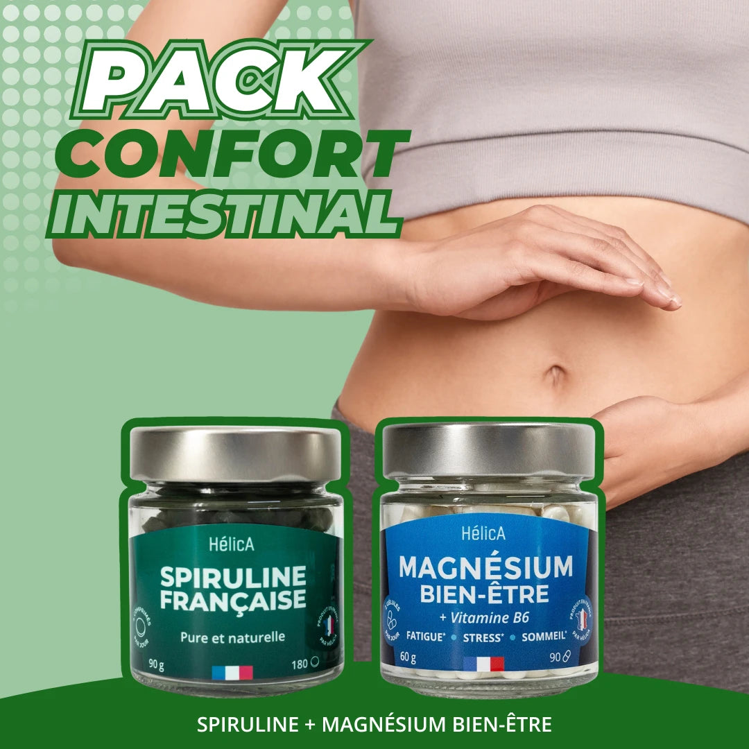 Pack Confort Intestinal
