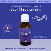 DormicA premium (offre découverte) - 50 ml