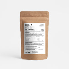 BCAA 2:1:1 HélicA Recharge