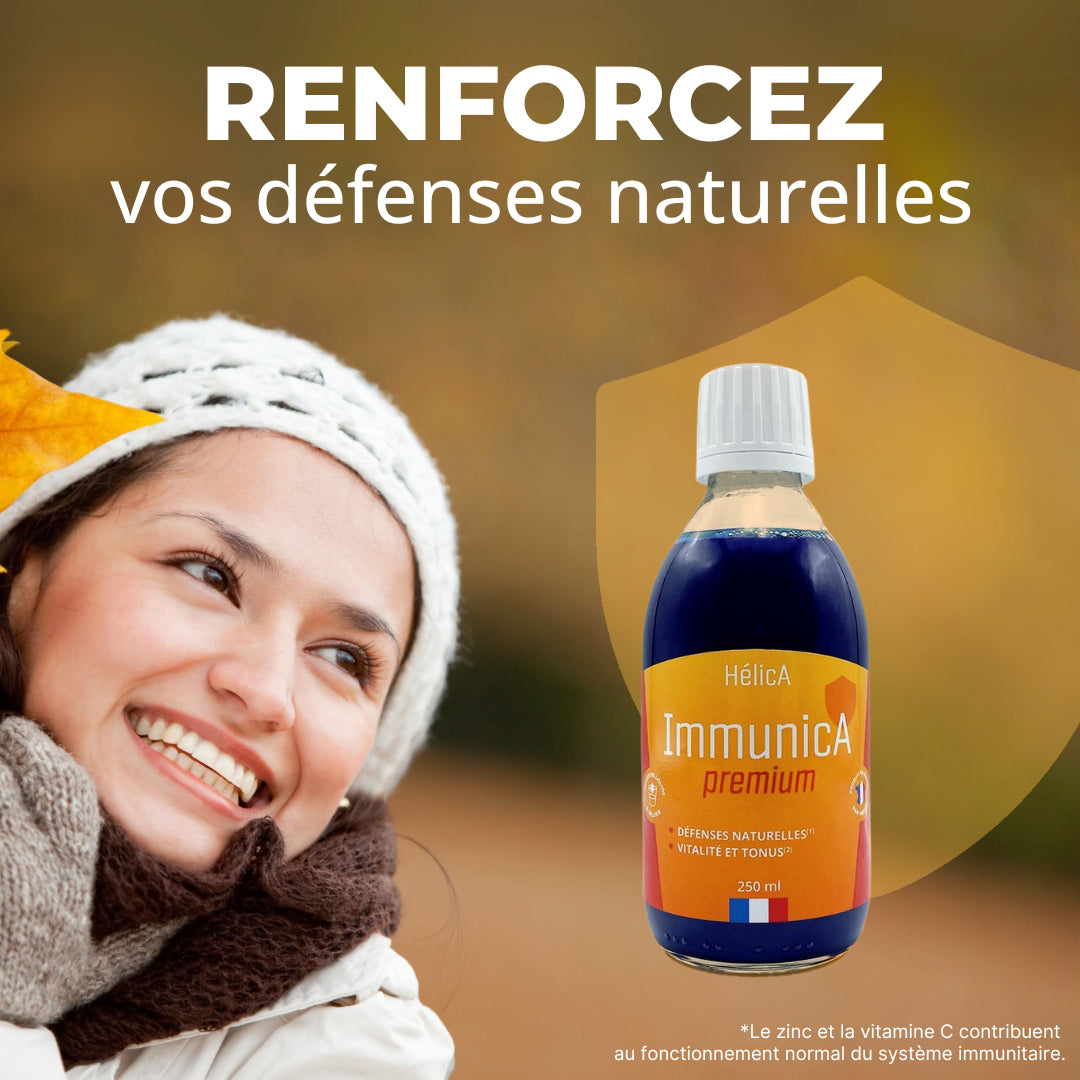 Renforcez vos défenses naturelles