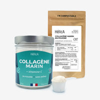 Pack 1 mois (pot/recharge)