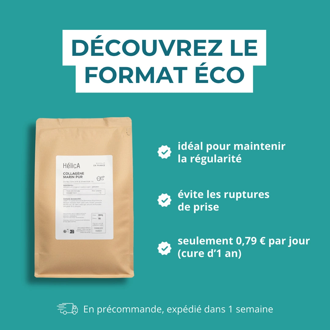 Collagène grande quantité