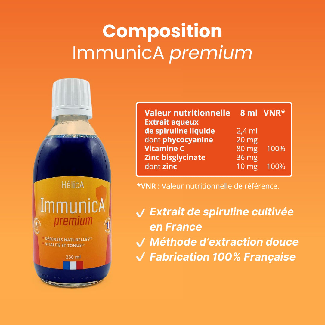 ImmunicA Premium