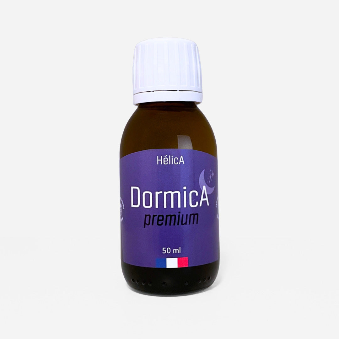 DormicA premium - Complément alimentaire pour le sommeil