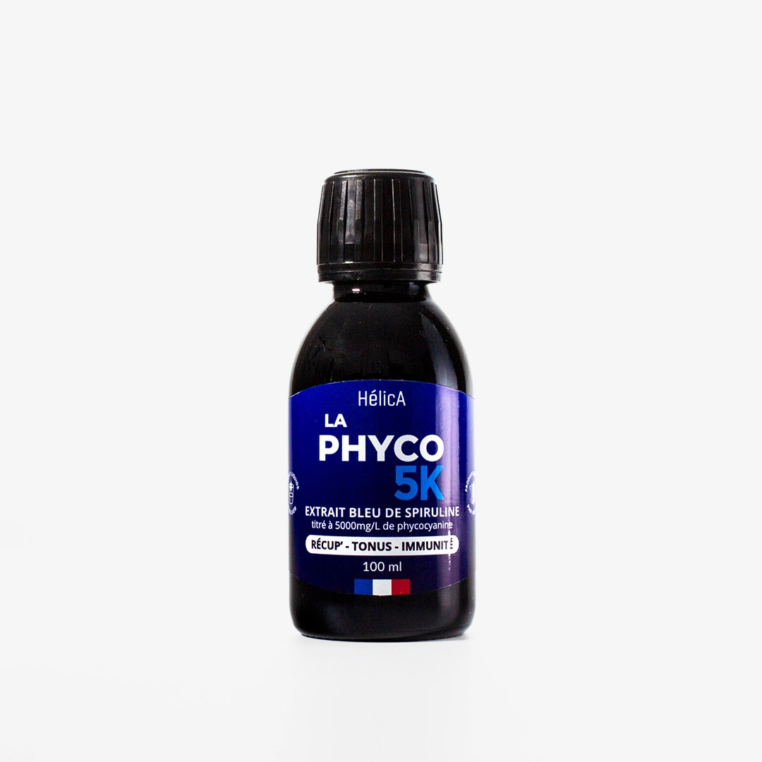 La Phyco 5K - Extrait de spiruline