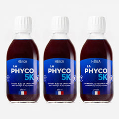 Pack 3 mois La Phyco 5K