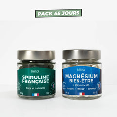 Pack 45 jours confort intestinal