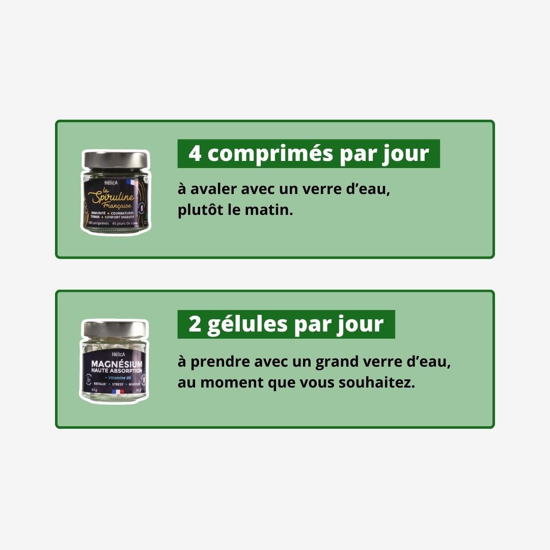 Conseils de consommation confort intestinal