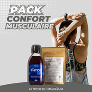 Pack confort musculaire HélicA