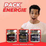 Pack Énergie