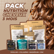 Pack Nutrition Cheveux