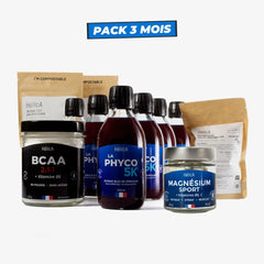 Pack Récupération Intense 3 mois
