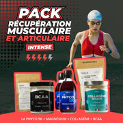Pack Récupération Musculaire et Articulaire Intense