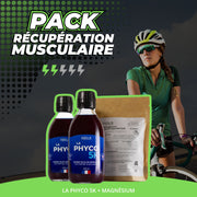 Pack Récupération musculaire