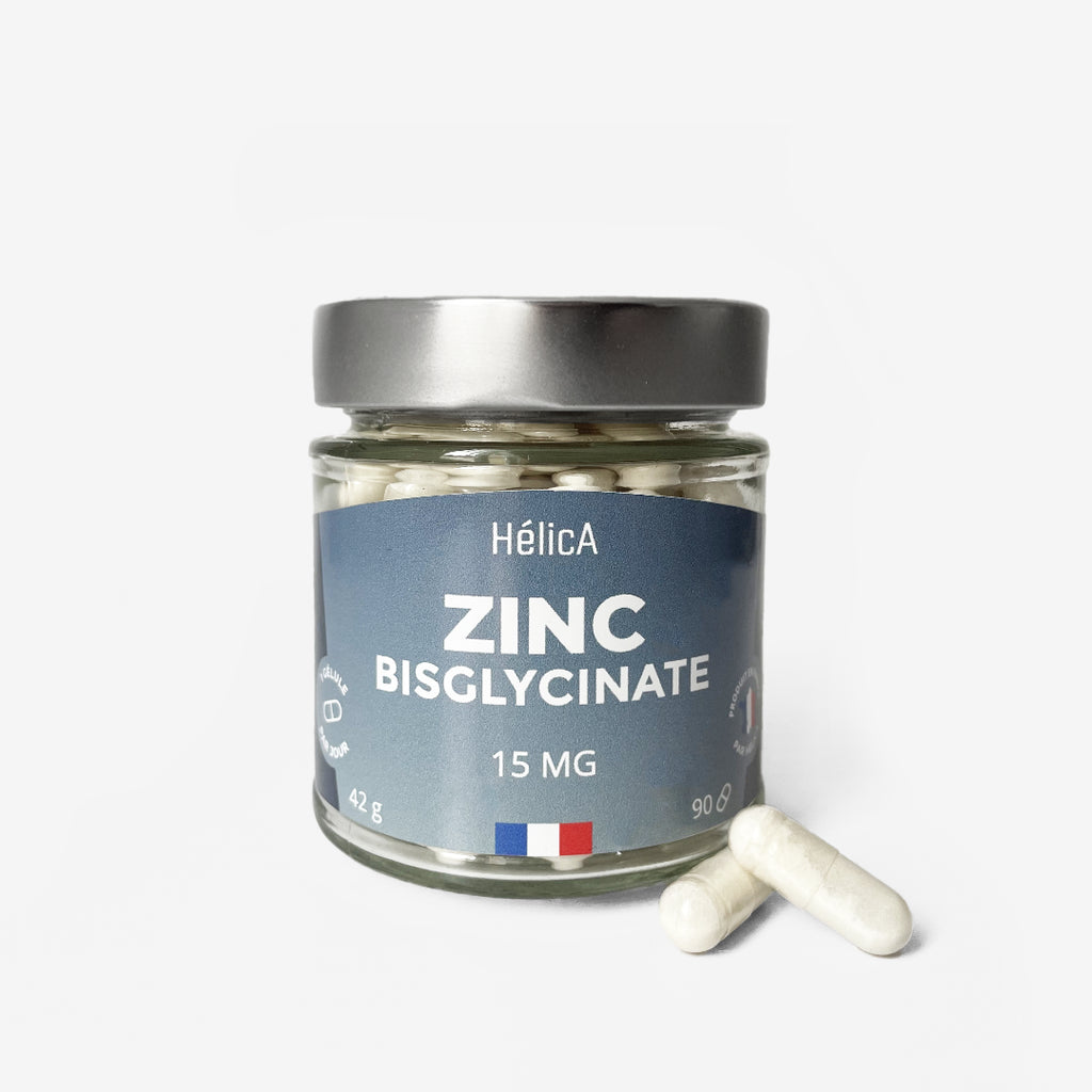 Zinc bisglycinate